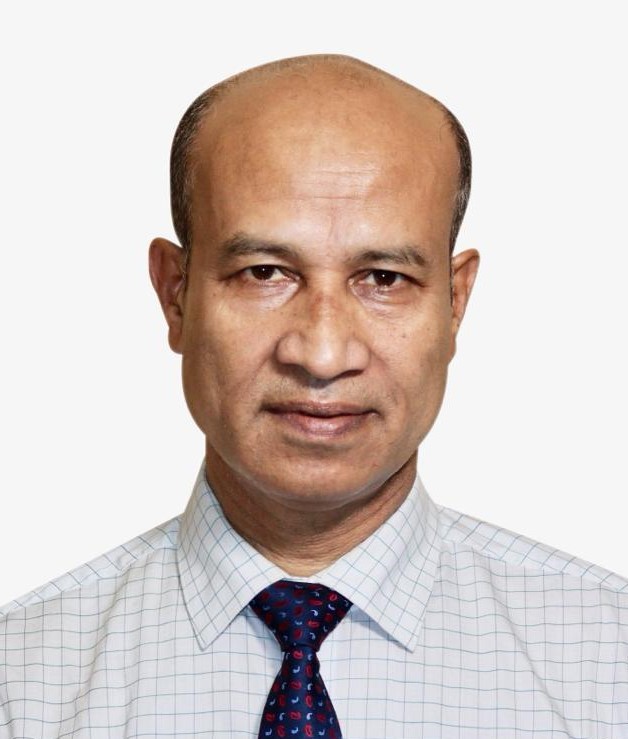DR. SHAHJADA SELIM